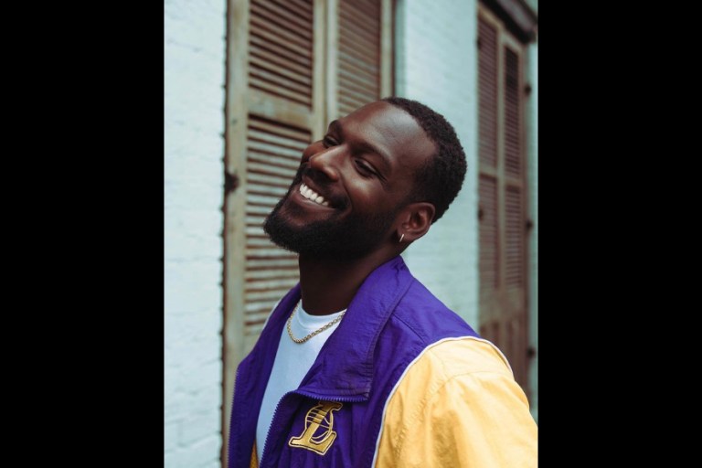 Heard on the Street: Kofi Siriboe on Being a Proud Mama’s Boy