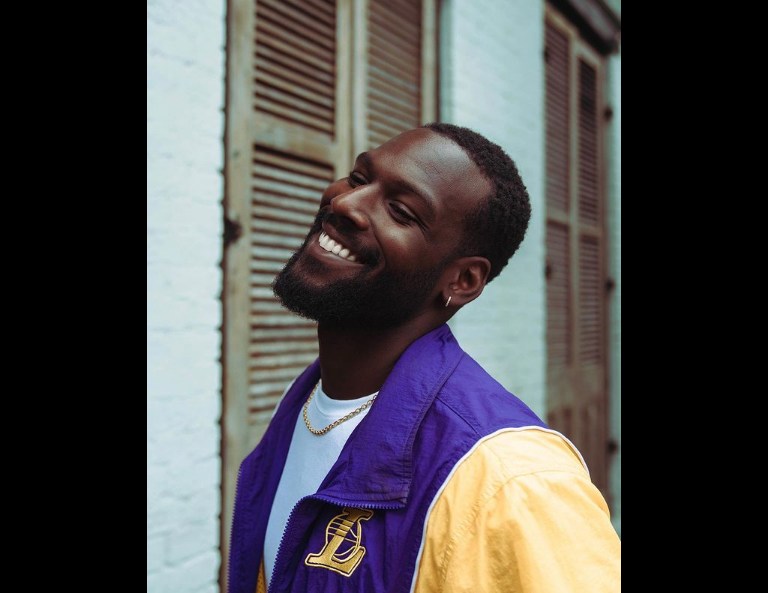 Heard on the Street: Kofi Siriboe on Being a Proud Mama’s Boy