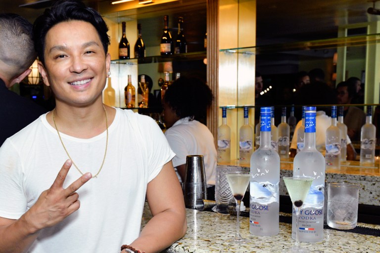 SocietEye: The Prabal Gurung After-Show Party & Grey Goose Recipes