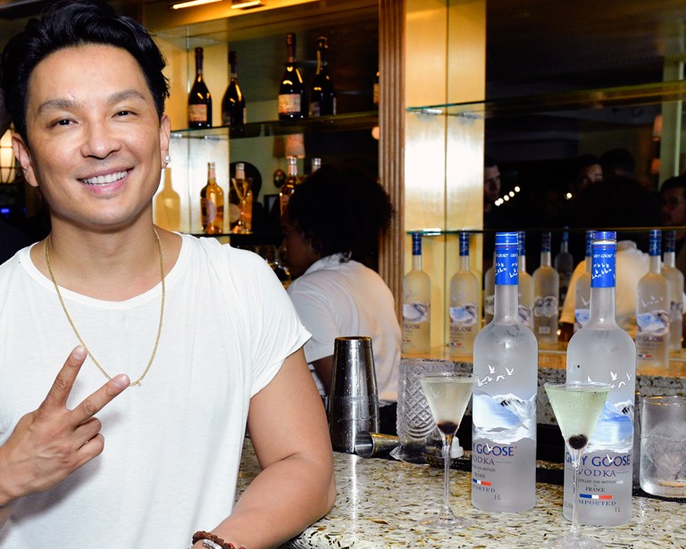 SocietEye: The Prabal Gurung After-Show Party & Grey Goose Recipes