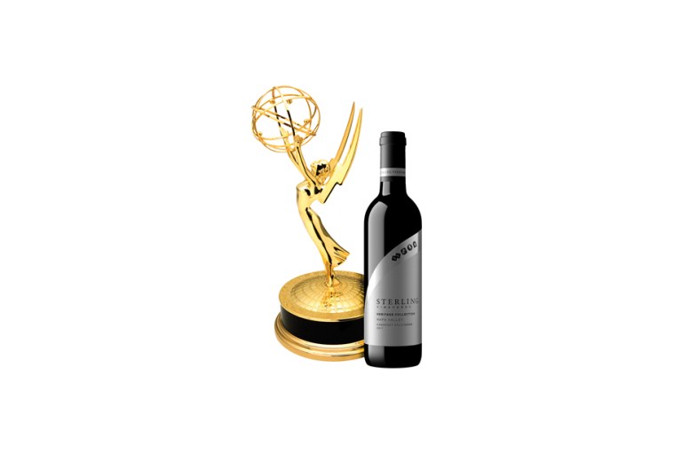 Sip Like a Star: Sterling Vineyards Is the Perfect Spirit for Viewing the Emmys