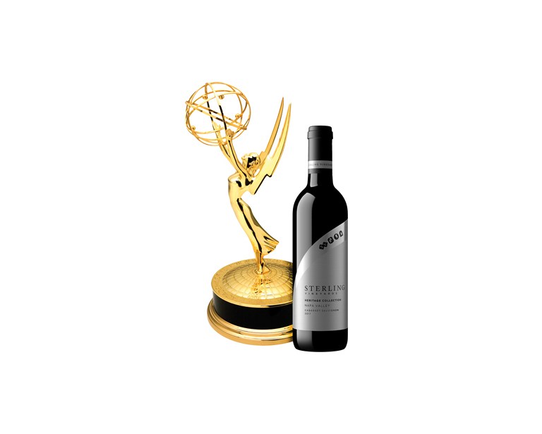 Sip Like a Star: Sterling Vineyards Is the Perfect Spirit for Viewing the Emmys