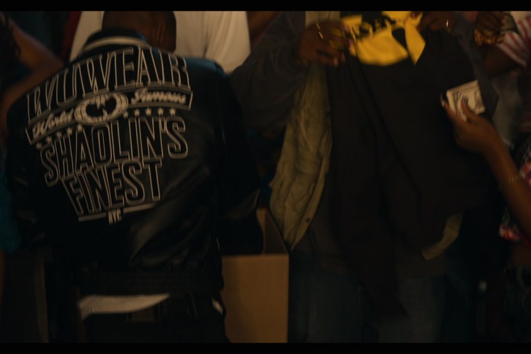 Clip from WU-TANG: AN AMERICAN SAGA Season 2 Finale