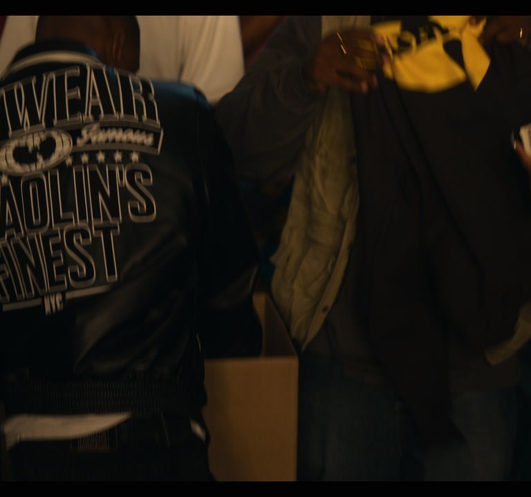 Clip from WU-TANG: AN AMERICAN SAGA Season 2 Finale