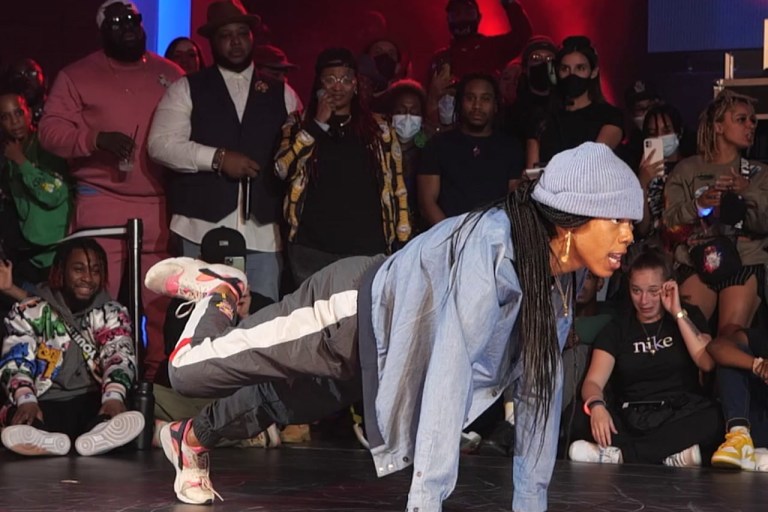 Angyil Wows Crowd at Red Bull Dance Your Style Finals USA 2021