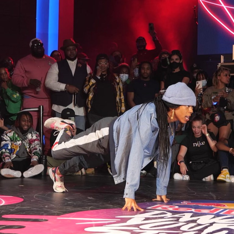 Angyil Wows Crowd at Red Bull Dance Your Style Finals USA 2021