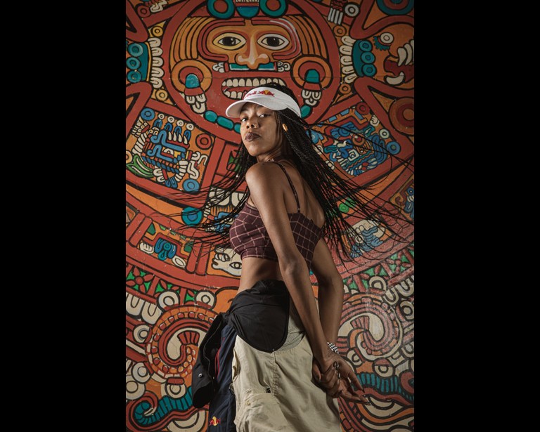 Angyil McNeal Will Rep the U.S. at the Red Bull Dance Your Style World Finals