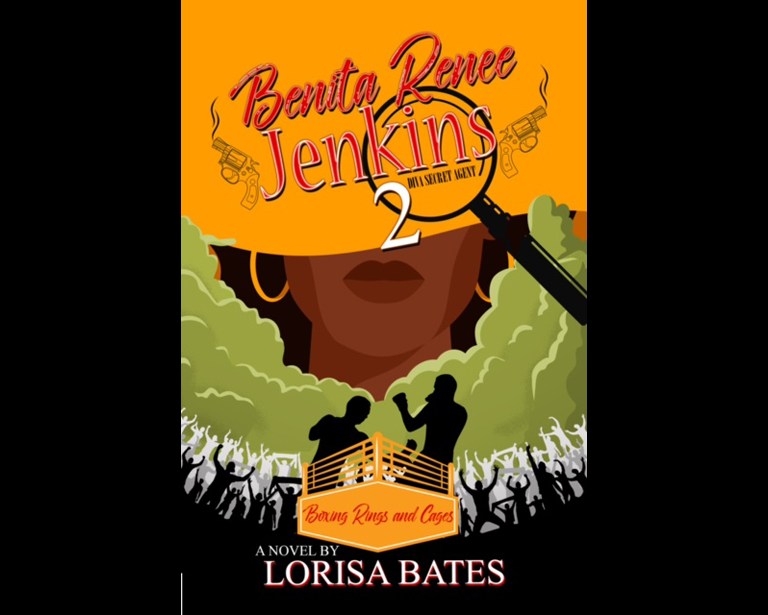 New Book Alert: Secret Agent Benita Renee Jenkins is Back!