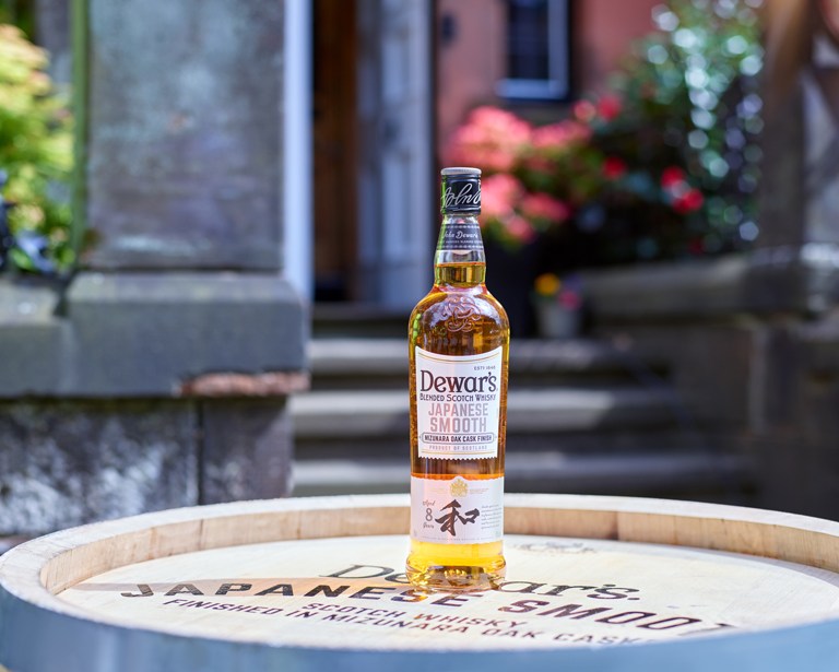 Editor’s Pick: Dewar’s Japanese Smooth Blends the Cultures of Scotland and Japan