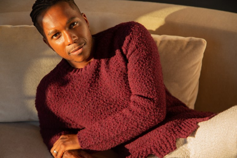 Leslie Odom Jr. on Helping Small Business Survive Today’s Biggest Challenge