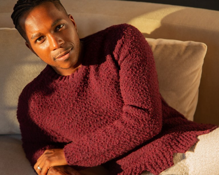 Leslie Odom Jr. on Helping Small Business Survive Today’s Biggest Challenge