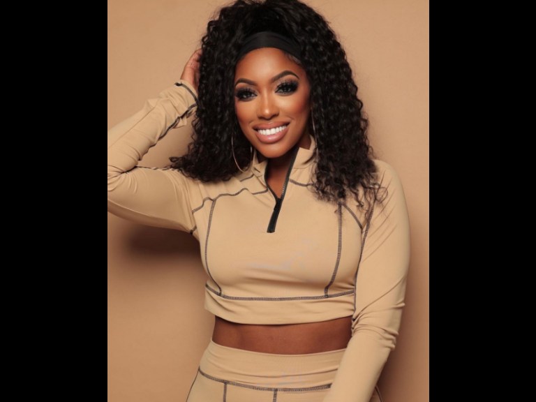 Uptown Porsha Williams