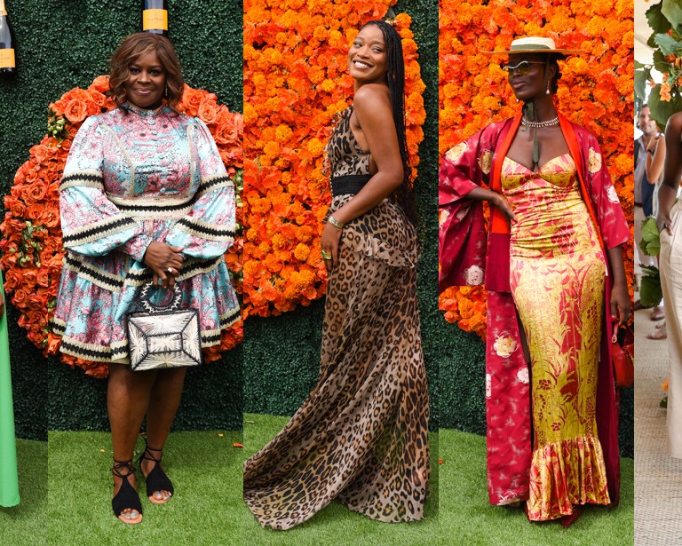 SocietEye: Retta, Keke, Jodie & More Stun at Veuve Clicquot Polo Classic