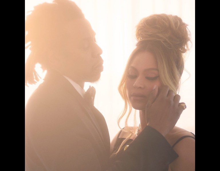 Blue Ivy Crashes Beyonce and Jay-Z’s ‘Date Night’ in Tiffany & Co Ad