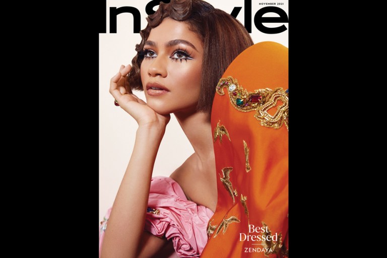 Heard on the Street: Zendaya Felt Just as Cool in Target Fashions as She Is Now