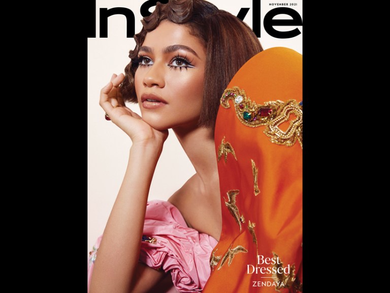 Uptown Zendaya Instyle