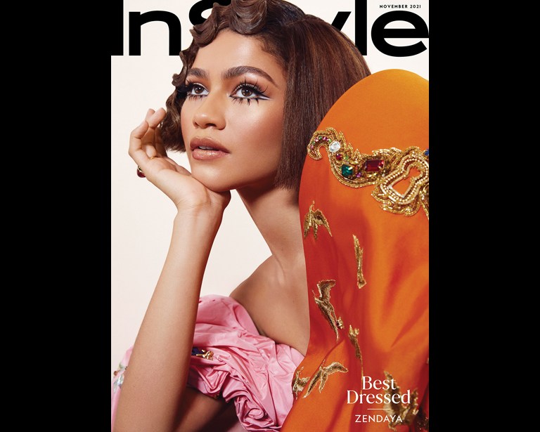 Heard on the Street: Zendaya Felt Just as Cool in Target Fashions as She Is Now
