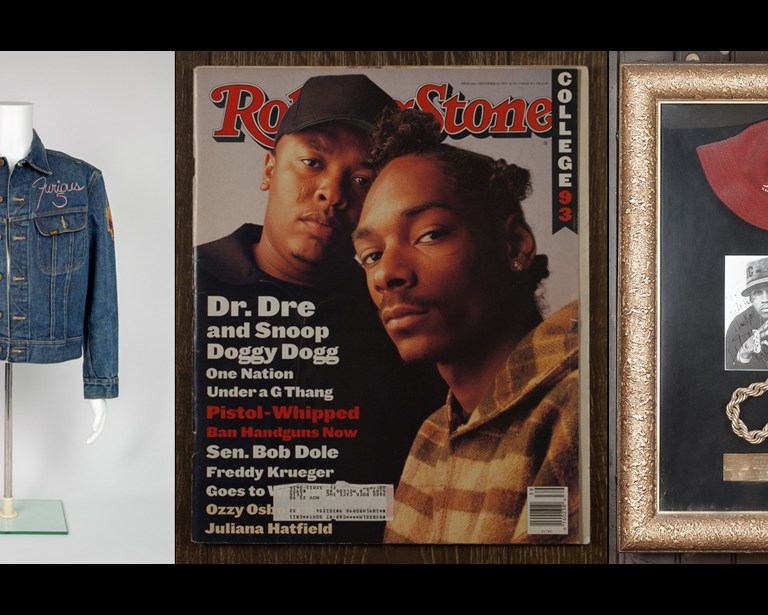 Hard Rock Celebrates the First-Ever Hip-Hop History Month