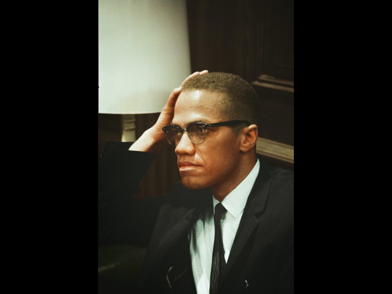 Uptown Malcolm X