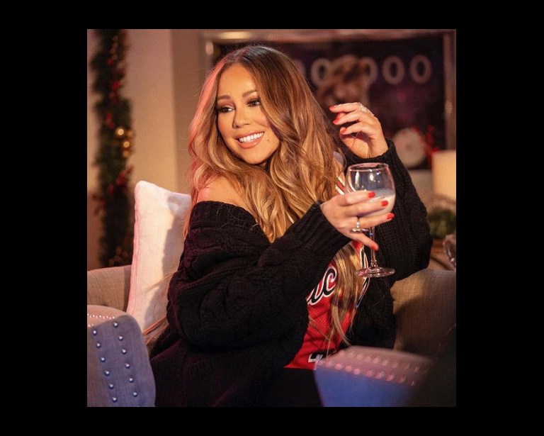 Mariah Carey Discusses What Christmas Was Like When She Was a Girl