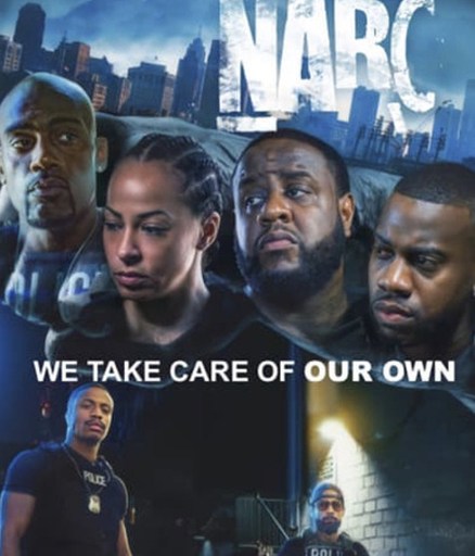 Homestead Entertainment and A Line Cinema Release ‘Narc’ on Tubi