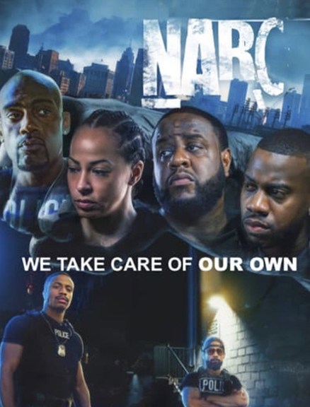 Uptown Narc Film Poster