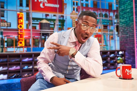 Nick Cannon Says Replacing Wendy Williams Was ‘Never the Mission’