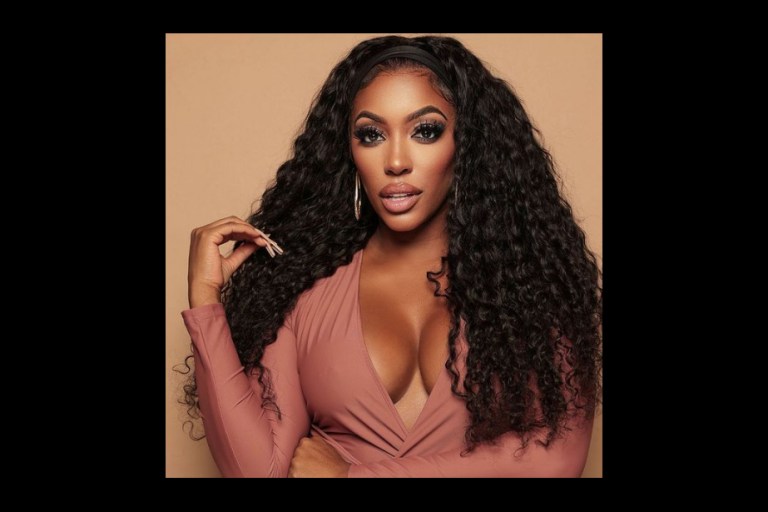 Porsha Williams Reveals Abusive Relationship With R. Kelly in New Memoir