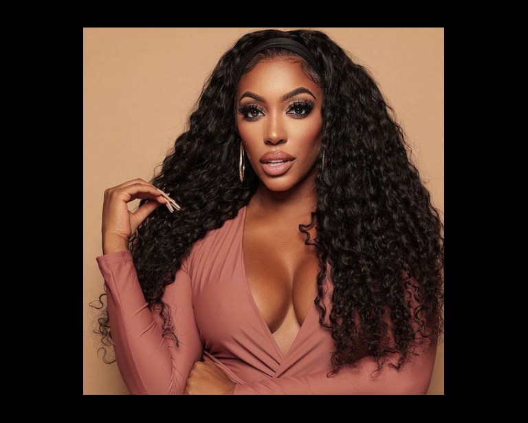 Porsha Williams Reveals Abusive Relationship With R. Kelly in New Memoir
