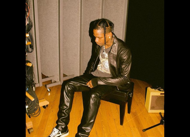 Uptown Travis Scott