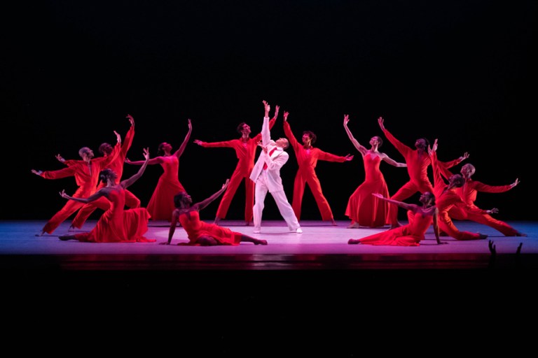 SocietEye: Ailey’s ‘ReunitedWeDance’ Opening Night Gala Benefit