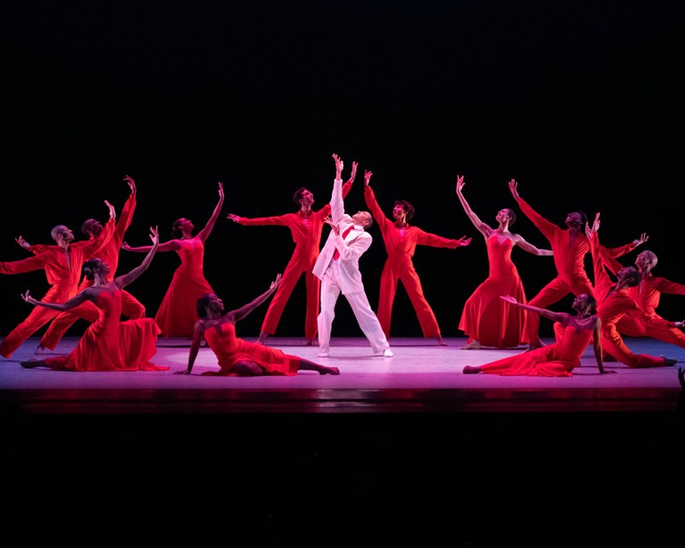 SocietEye: Ailey’s ‘ReunitedWeDance’ Opening Night Gala Benefit