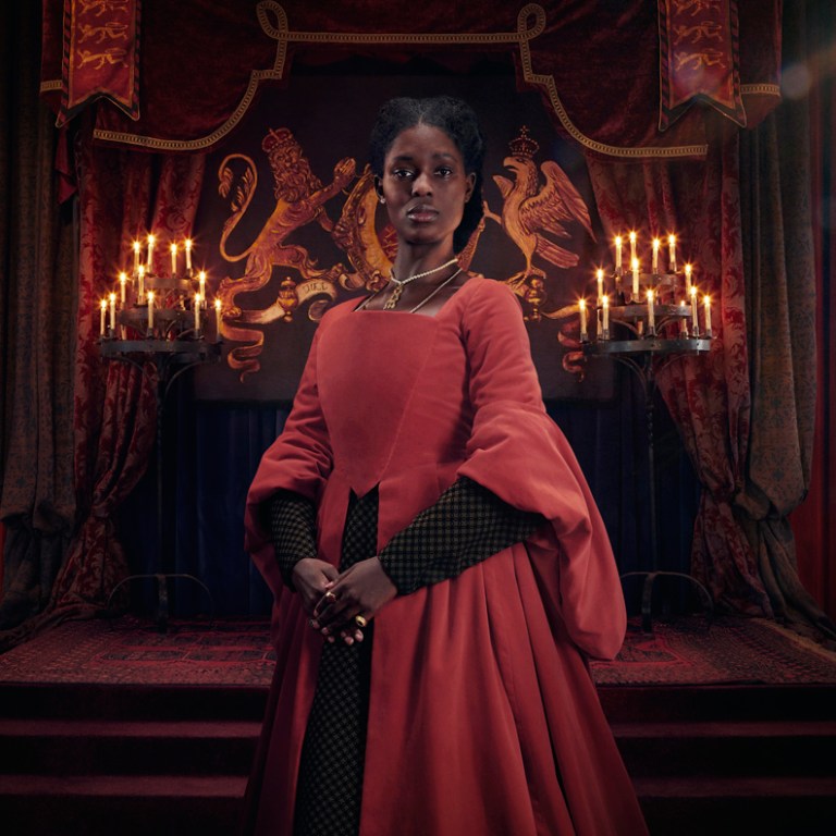 Sneak Peek: Jodie Turner-Smith stars as Anne Boleyn