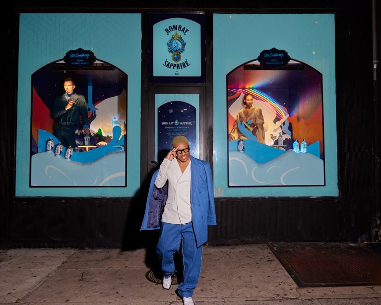 These Holiday Window Displays Bring the Festive Cheer Downtown to NYC’s SoHo