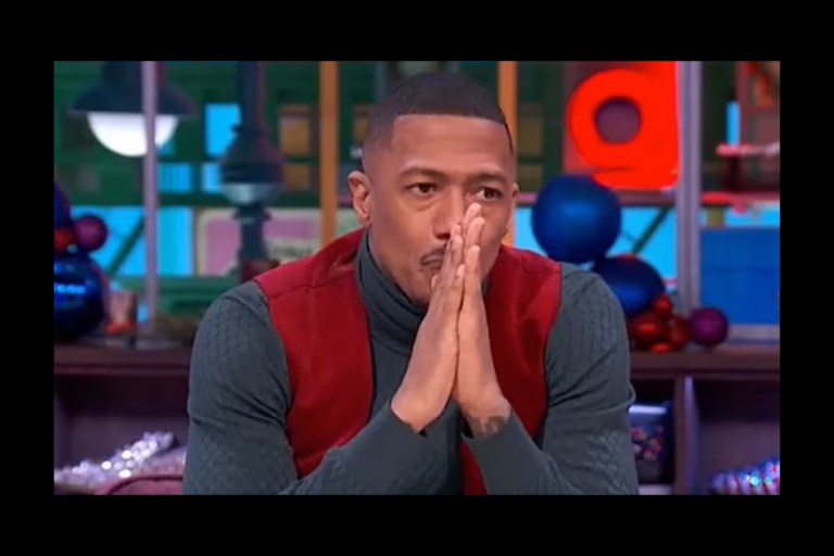 Heard on the Street: Nick Cannon Is Praying for Strength After Son’s Death