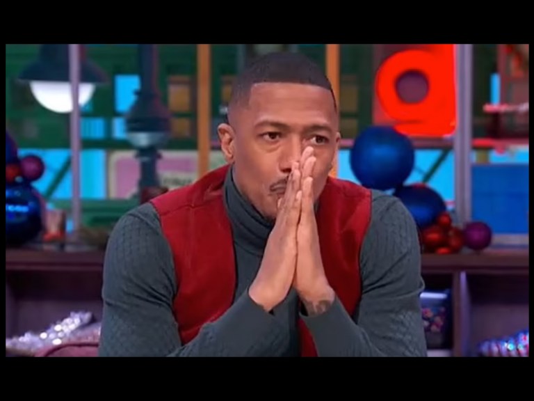 Uptown Nick Cannon