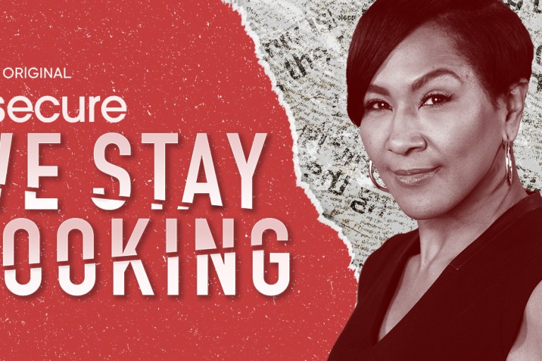 First Listen: New Satirical Podcast ‘We Stay Looking’ [TRAILER]