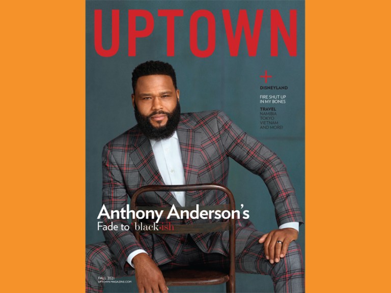 Uptown Anthony Anderson Cover Main