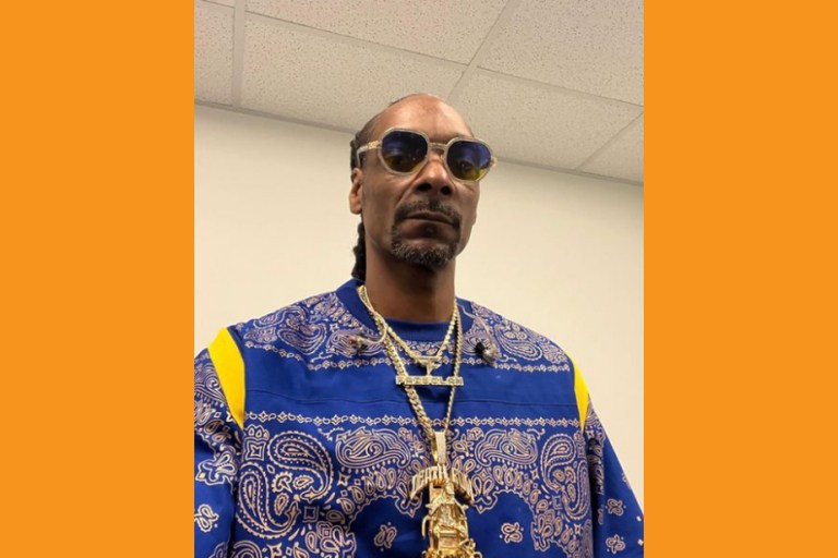 Heard on the Street: Snoop Dogg on the Importance of His Inglewood Store