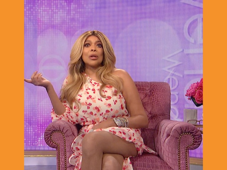 Uptown Wendy Williams