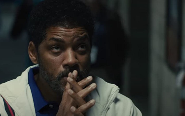 Heard on the Street: Will Smith Explains Why Winning the SAG Award Was Emotional