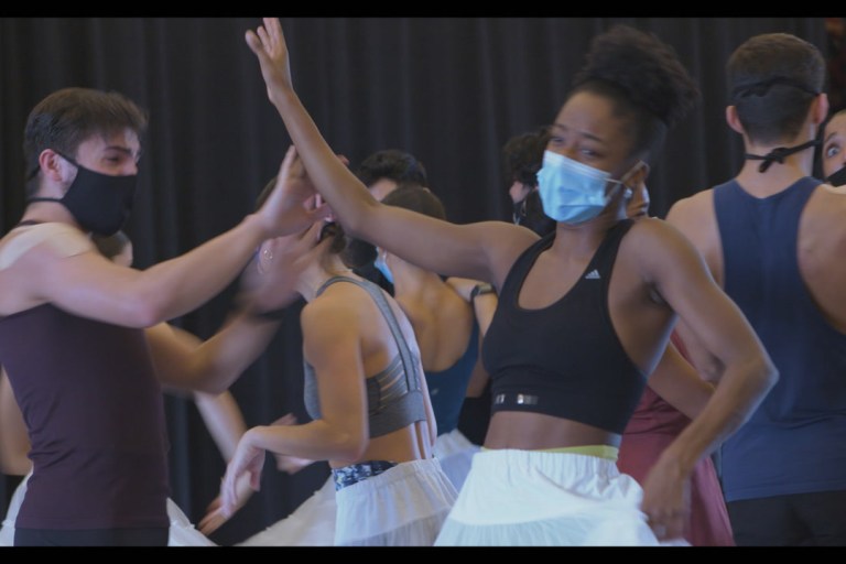 Ballet Hispánico ‘Doña Perón’ Trailer