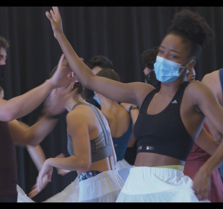 Ballet Hispánico ‘Doña Perón’ Trailer