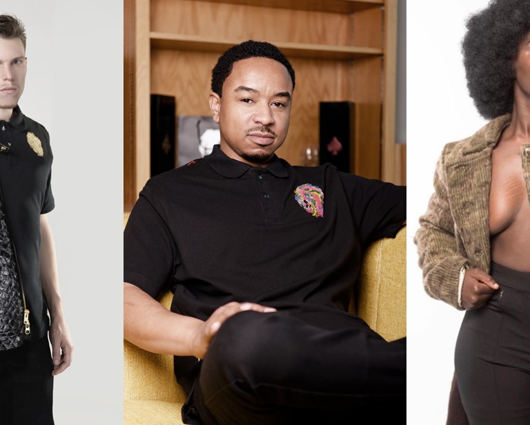 Asferi Couture Roars Opulence & Swag