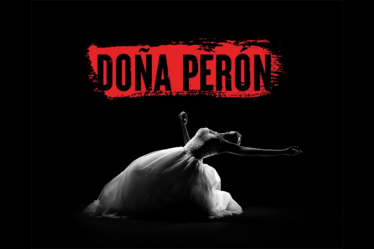 Ballet Hispánico Presents ‘Doña Perón’ at New York City Center