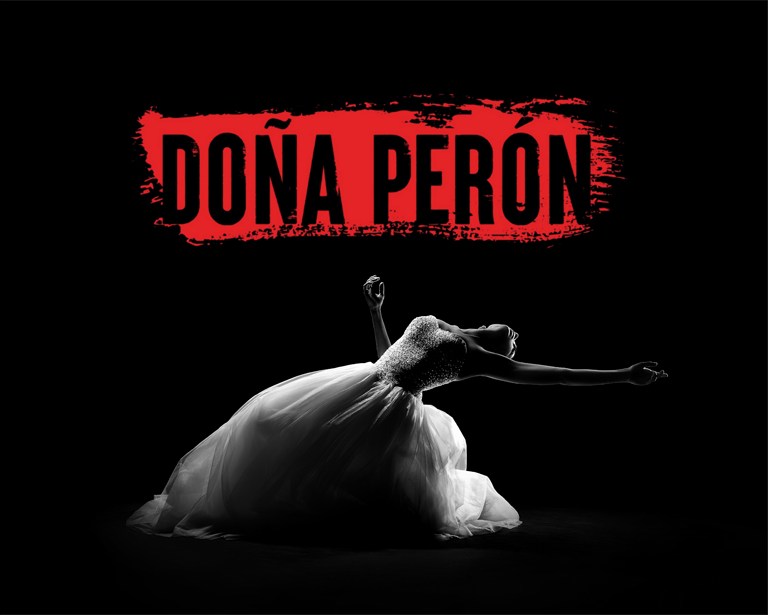 Ballet Hispánico Presents ‘Doña Perón’ at New York City Center
