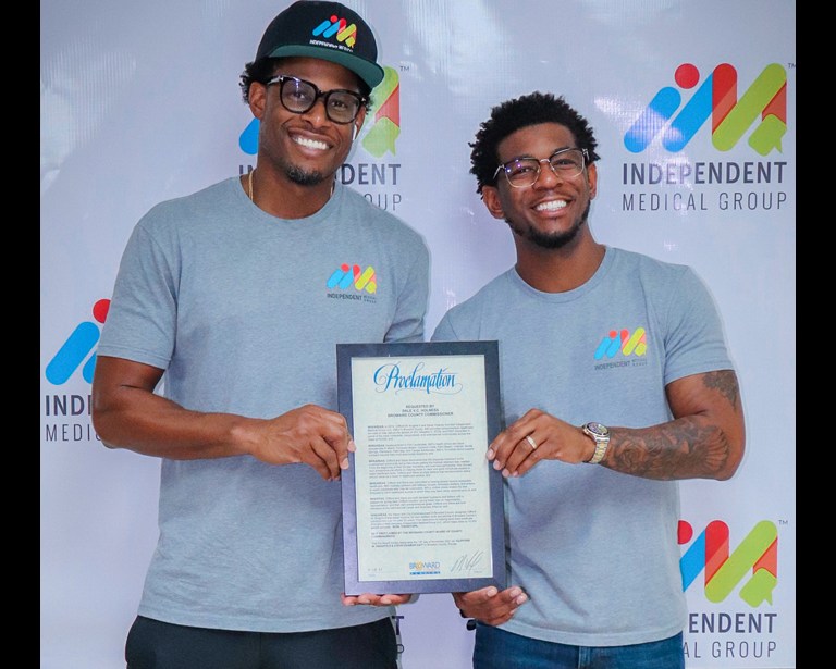 IMG Health Clinic’s Founders Are Committed to Florida’s Underserved Communities