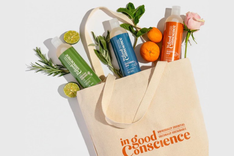 Editor’s Pick: In Good Conscience Body Wash Is Good to Your Skin and Soul