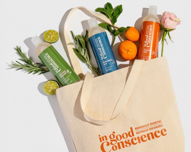 Editor’s Pick: In Good Conscience Body Wash Is Good to Your Skin and Soul