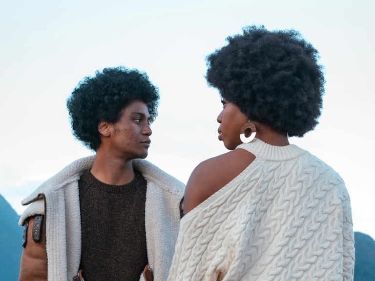 Uptown Natural Black Hair